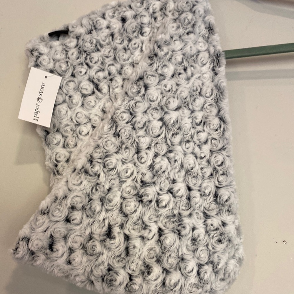 Infinity scarf paper store